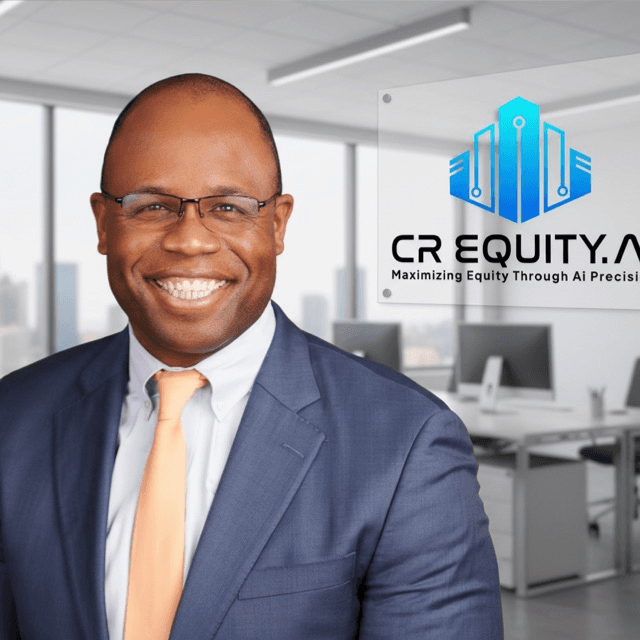 CEO portrait