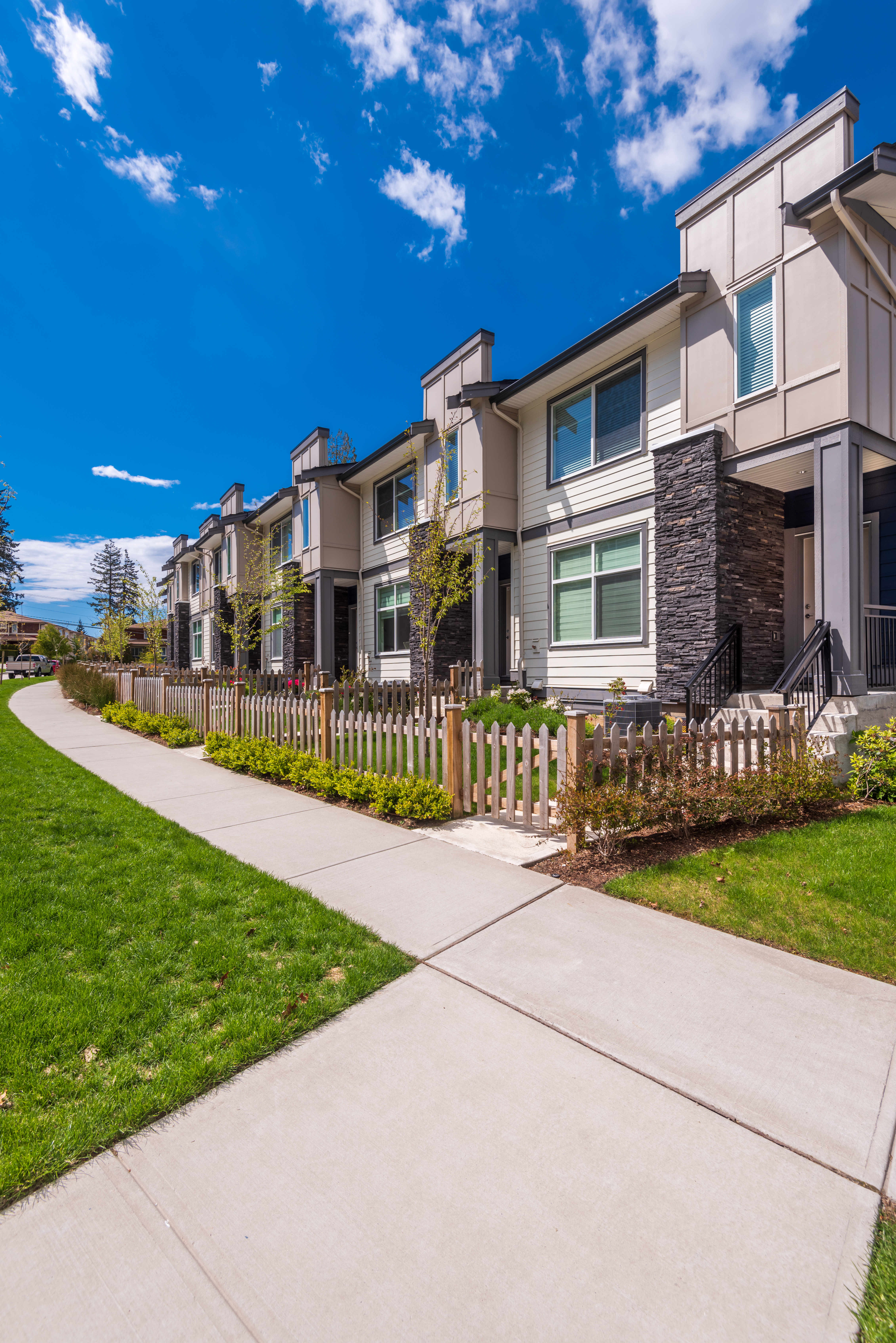 Transitional multifamily and value-add commercial property
